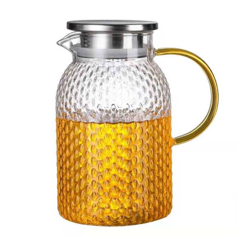 KGBTREADS 1100 L Glass Water Jug Price in India - Buy KGBTREADS